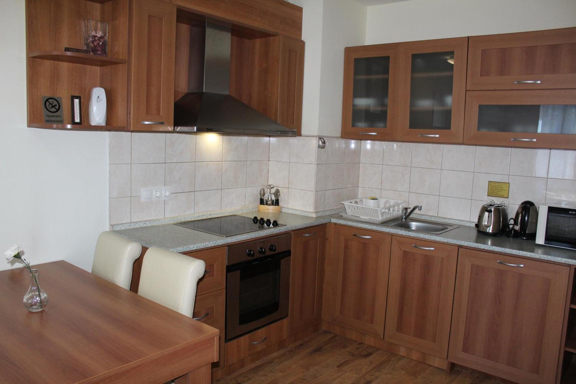 Prime Location One Bed Apartment With Hydro Bath In Royal Plaza Borovec Exteriér fotografie
