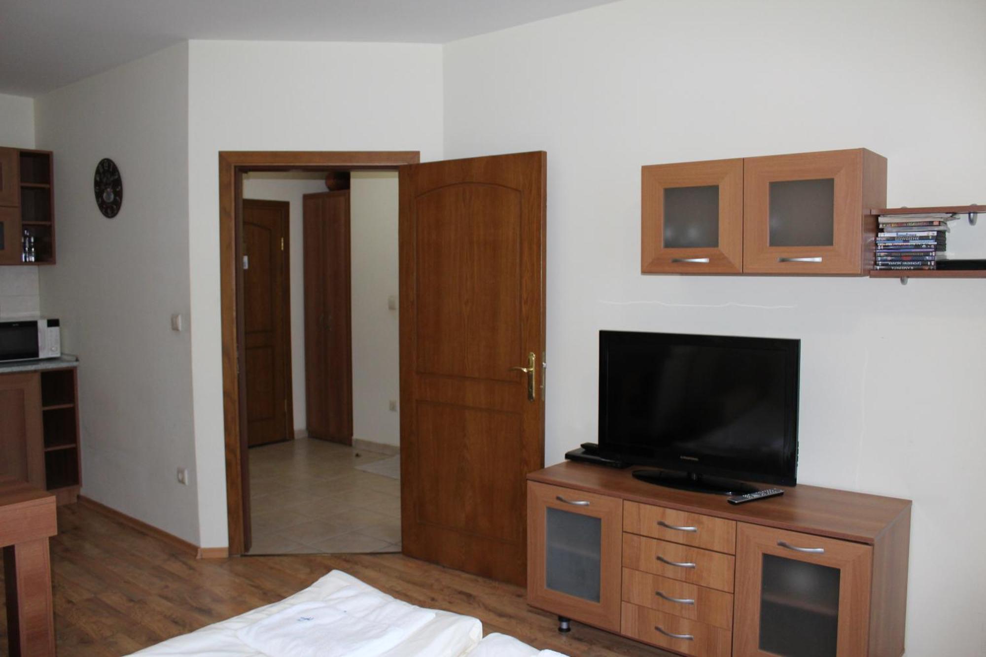 Prime Location One Bed Apartment With Hydro Bath In Royal Plaza Borovec Exteriér fotografie