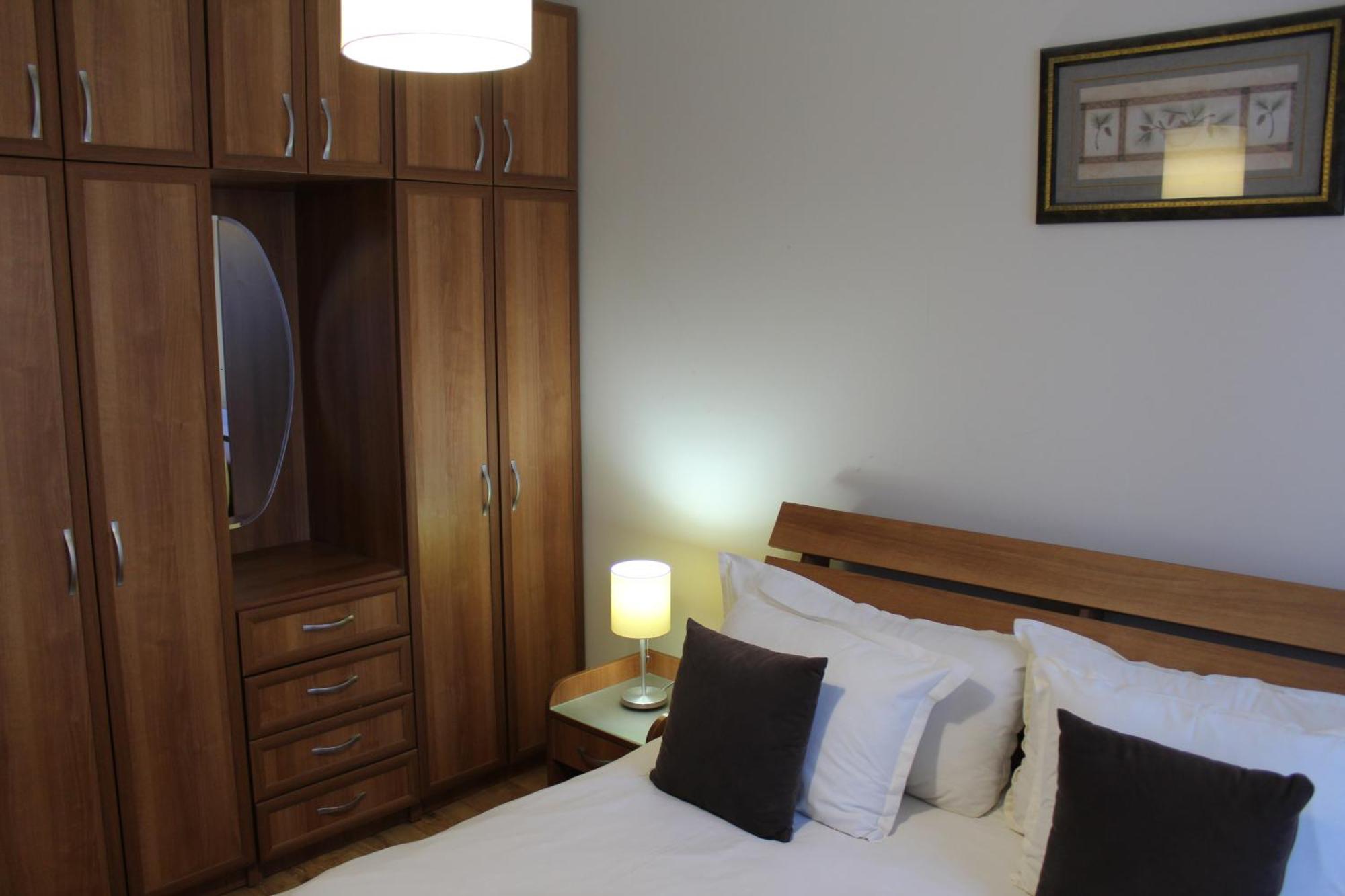Prime Location One Bed Apartment With Hydro Bath In Royal Plaza Borovec Exteriér fotografie