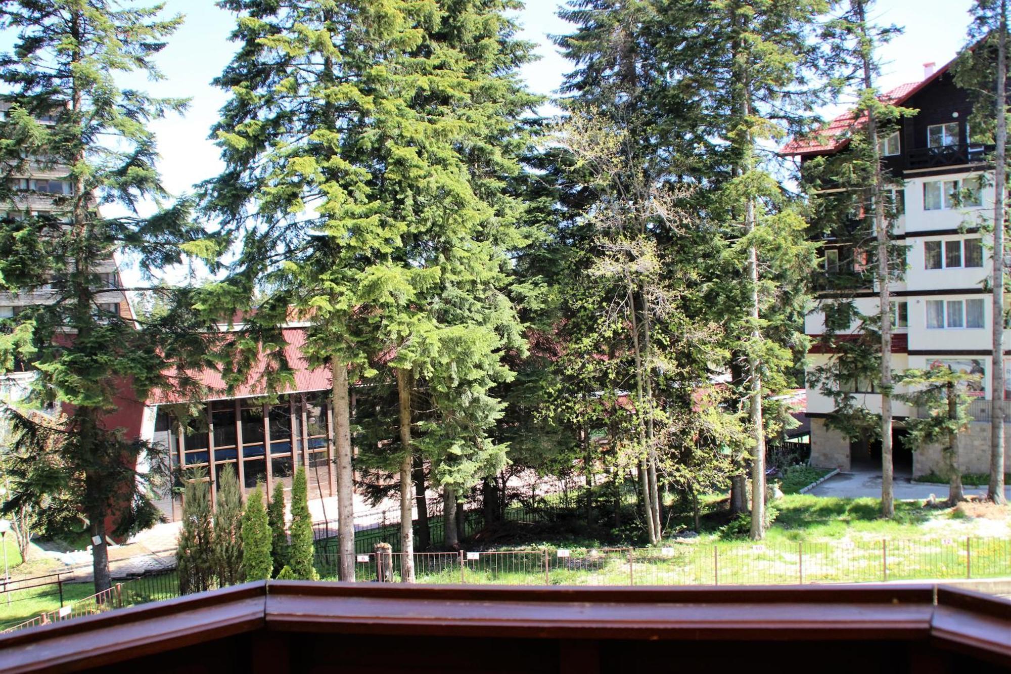 Prime Location One Bed Apartment With Hydro Bath In Royal Plaza Borovec Exteriér fotografie